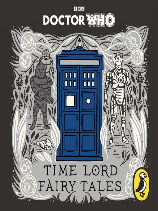 Title details for Doctor Who--Time Lord Fairy Tales by Justin Richards - Wait list